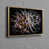 Gold Floater Framed