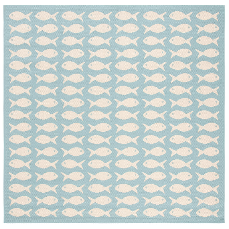 Tapis d'intérieur / extérieur Treadaway Performance, Carré 5 pi 3 po
