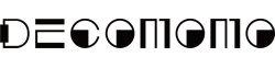 DECOMOMO logo