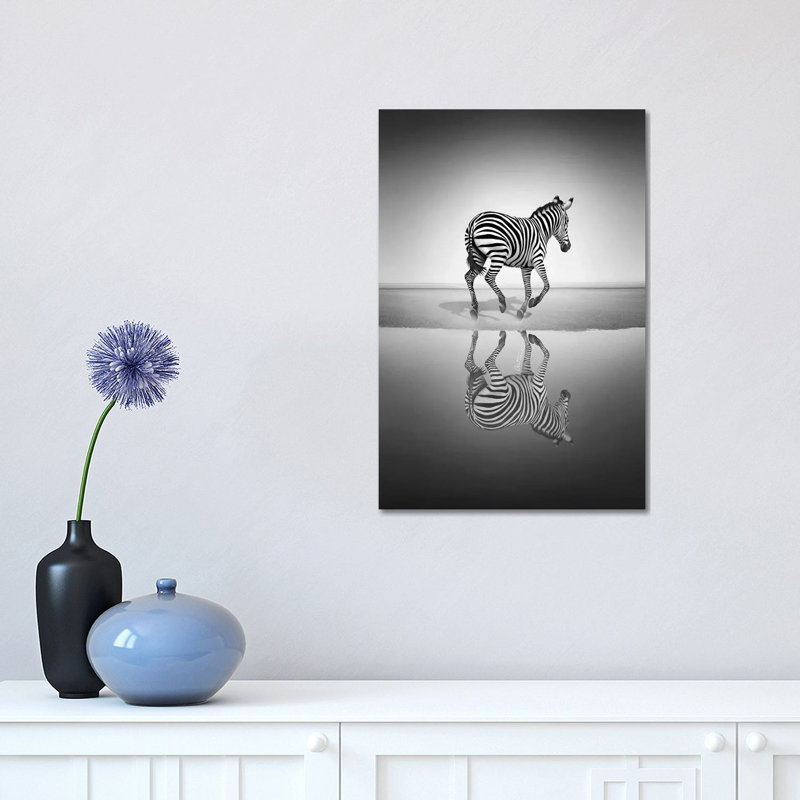 Sea of Freedom 1 Piece Wrapped Canvas Wall Art, 45.72cm H x 30.48cm W x 1.905cm D