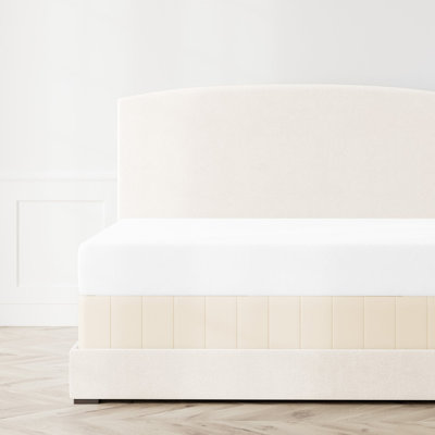 Hammered Box Spring Cover