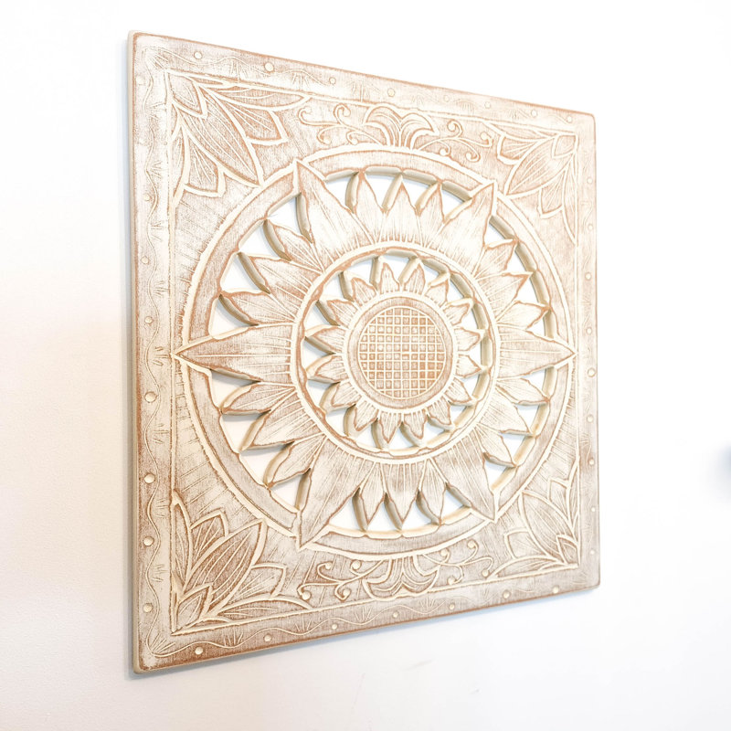 Sunburst Wall Décor