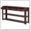 Élégante console d'entrée avec 4 tiroirs et 2 tablettes, parfaite pour organiser et exposer dans des maisons modernes-2061355816