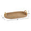 Abaca / plateau en bambou Teyen-75876430