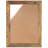 Aquavia Brown Wood Matte Picture Frame