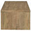 Table basse Brianna Mango