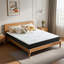 Matelas en mousse viscoélastique à sensation moyenne avec housse amovible-1239237876-1239237877