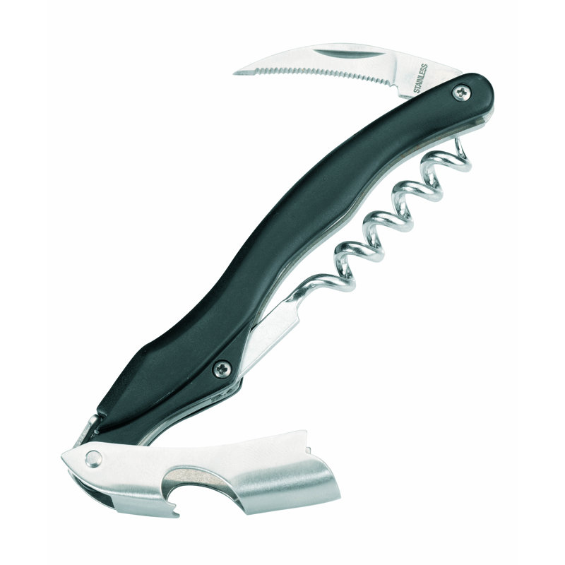 Stainless Steel Corkscrew
