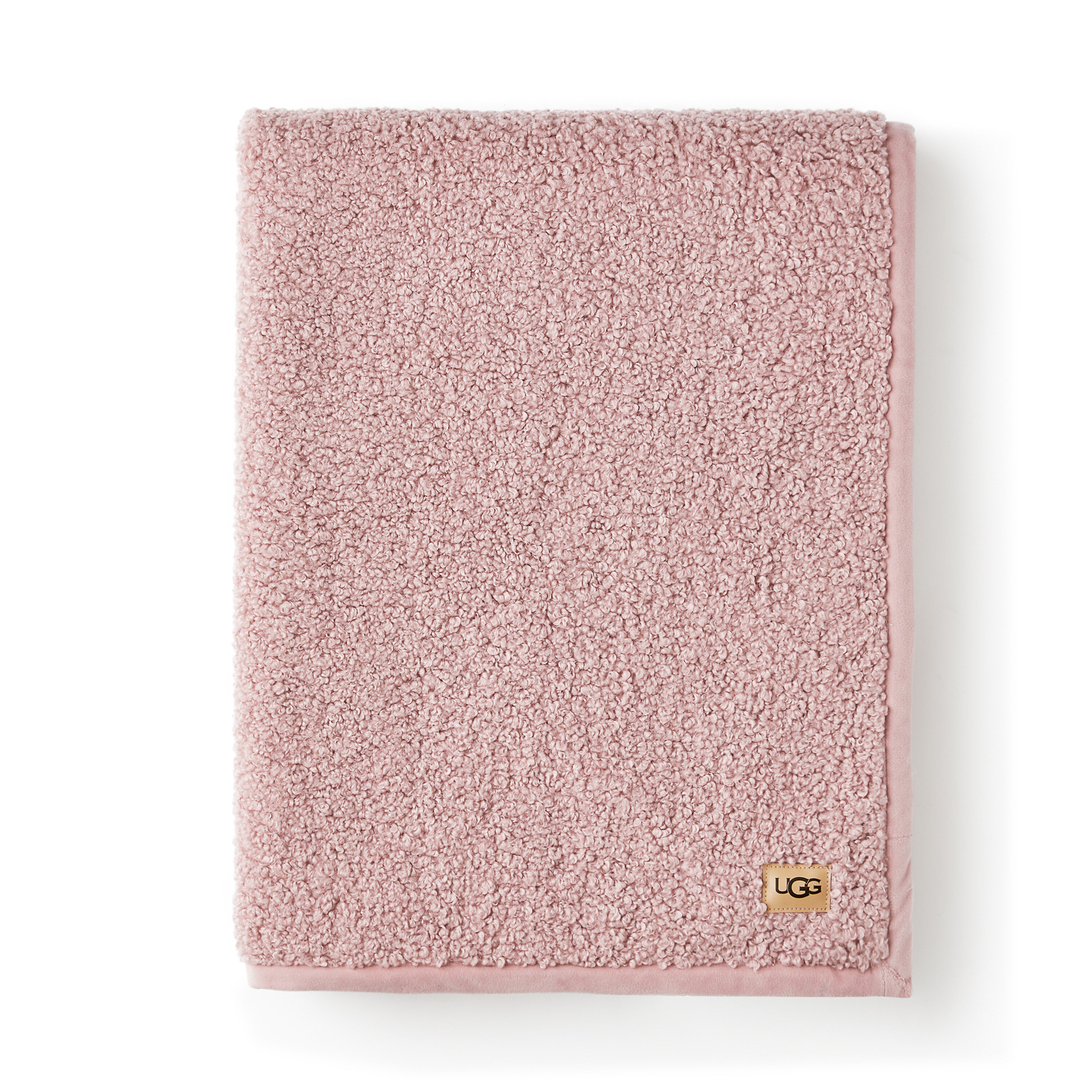 Ugg pink online blanket