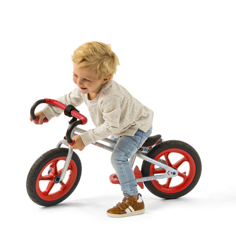 Chillafish Push/scoot, Red
