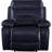 Nasra PU Leather Recliner Chair-123028100-123028101