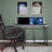 Quest Gaming Desk with CPU Stand-1083396113