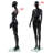 vidaXL Full Body Female Mannequin with Glass Base 68.9"-727332783
