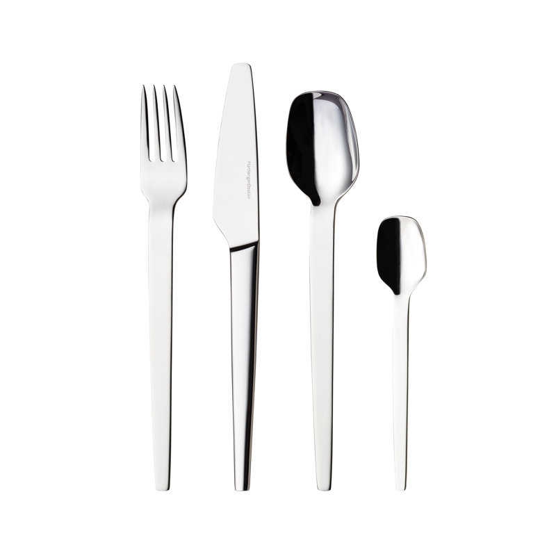 Tina 48 Piece Cutlery Set, Service for 12