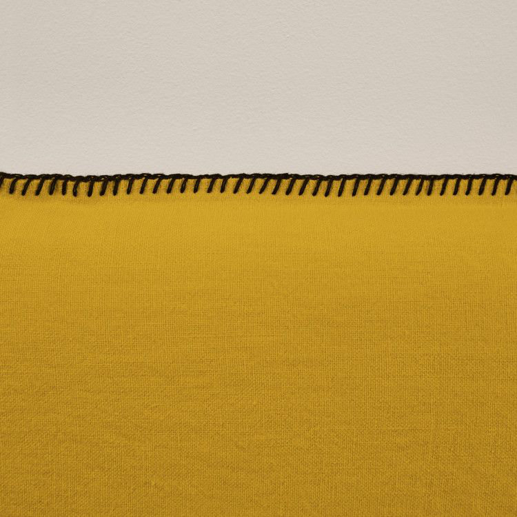 Nino Slipcover, 134cm H x 210cm W, Yellow