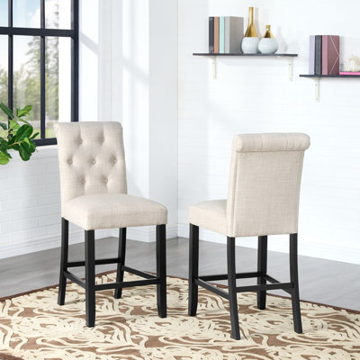 Tabouret de comptoir Ayeshah