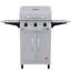 Charbroil Performance Series 3-Burner Propane Gas Grill Cabinet-86454248