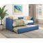 Lit de jour 1pc avec lit gigogne, lit de jour simple, lit de jour moderne-918775494