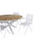Ebecca 4 - Person Dining Set