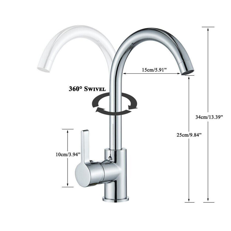 Belfry Kitchen Angelika Kitchen Faucet