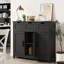 Armoires de rangement avec tiroirs et tablettes-547375655