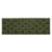 Green Boucle Storage Ottoman Bench With Rubber Wood Legs, 300 Lbs Capacity | Gift Idea-1535671036