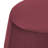 Grasmere 24" Wide Velvet Ottoman Plum-128756672