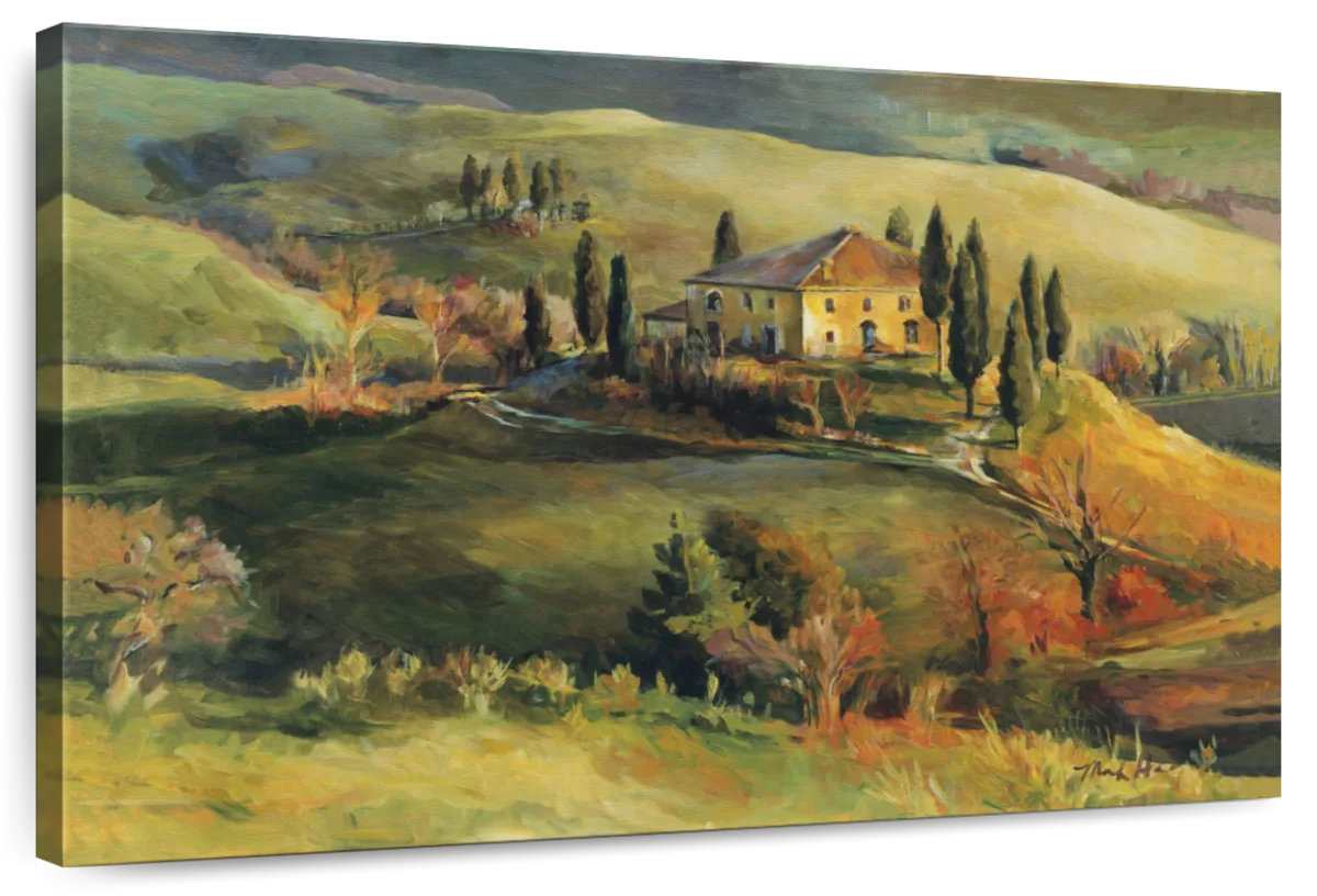 Elephant Stock Tuscan Hillside Wayfair