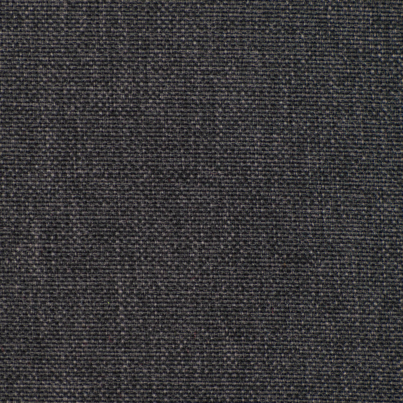 Upholstered Bed, Twin, Black