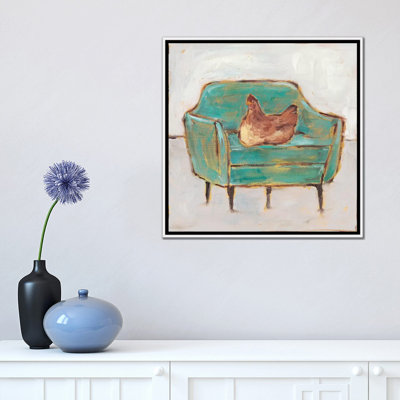 " Creature Comforts VIII " by Ethan Harper