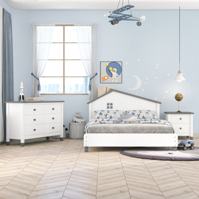Reta Piece Bedroom Set