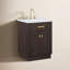 Ensemble de meuble-lavabo simple 24 po Nicholls-1722902658