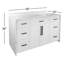 Akalya 60" Bathroom Vanity Set-419186152