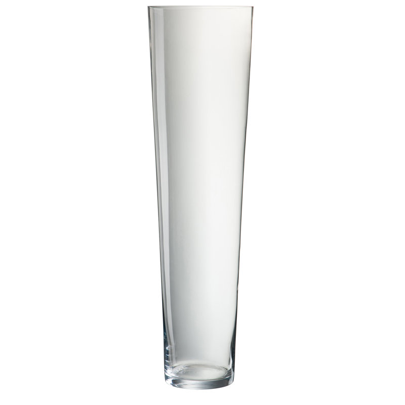 Iowa Park Glass Table Vase 1