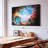 Ethereal Nebula Canvas Print-47094149