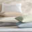 4 Pieces King Sateen Sheet Set,White