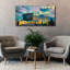  «Grèce Athènes Parthénon 2023» par Pierre Gavidia, art mural sur toile, 60 po x 30 po-1039583326