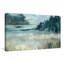 Calm River Valley par Carol Robinson - Peinture-1080521757-1100261525