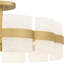 Plafonnier semi-encastré 6 lumières Cloer-146731808