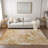 Altair Washable Abstract Indoor / Outdoor Rug-1187907756