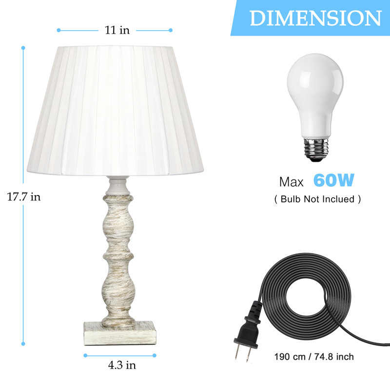 Alayda Metal Desk Lamp
