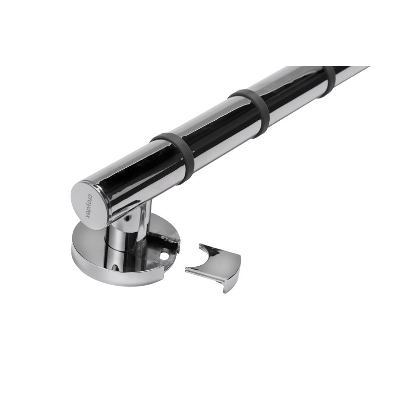 Assistive Grab Bar, 7cm H x 89 cm W x 7.3cm D