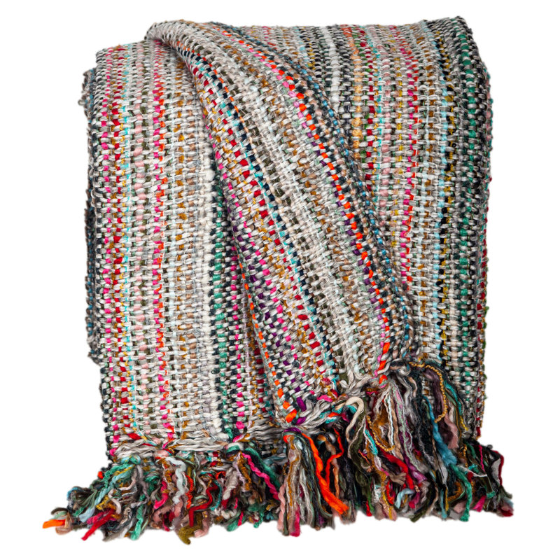 Throw Blanket, Orange
