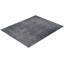 Tapis gris unique de 8 pi 3 po x 10 pi 5 po Yaniyah