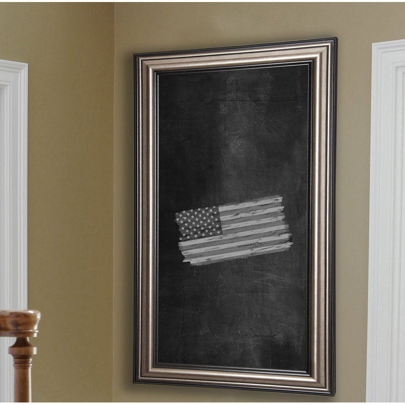 Slate Chalkboard, 48" x 78"