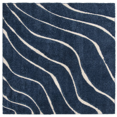 Hibben Abstract Area Rug