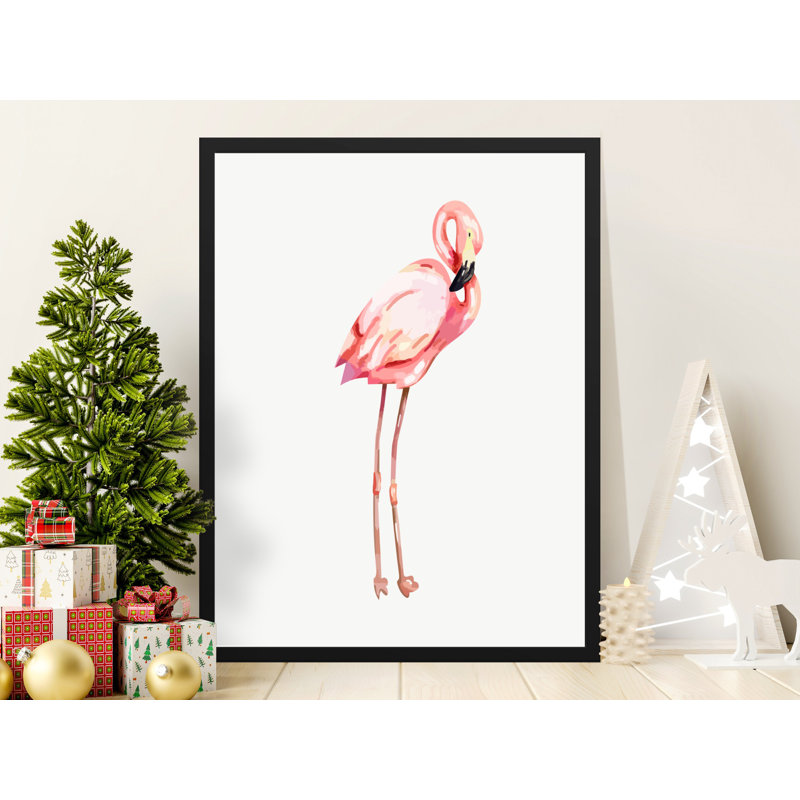 Chalita Single Picture Frame Print, 35.56 cm H x 27.94 cm W