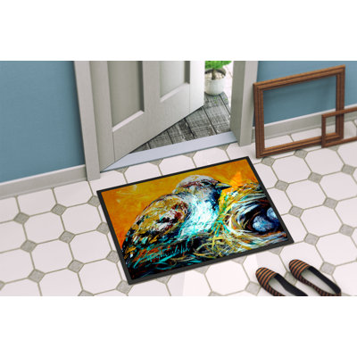 Susank Non-Slip Indoor Doormat