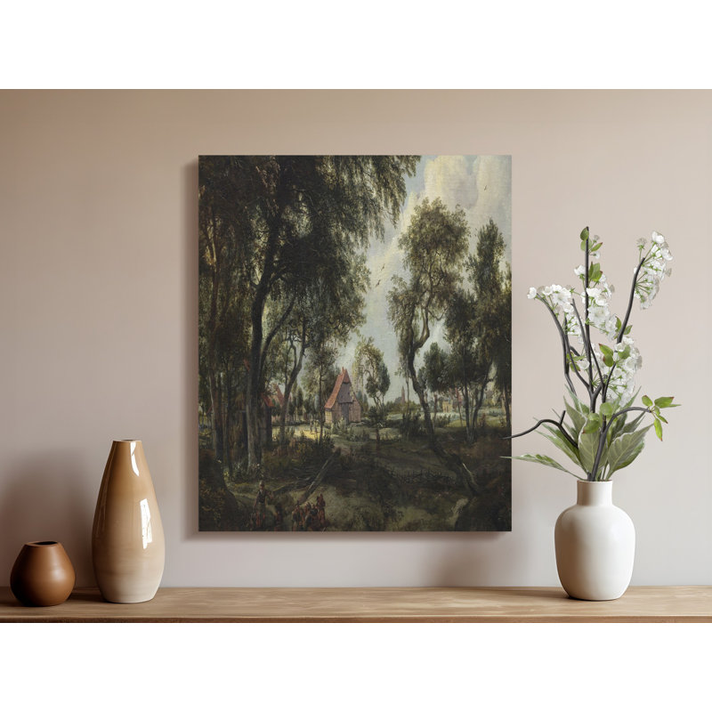 Wrapped Canvas Print Set, 101.6 cm H  x 76.2 cm W