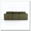 Canapé modulaire modulaire en forme de L Modern-1152774013